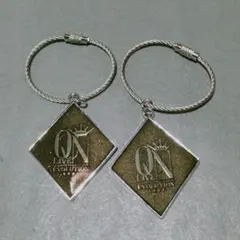 うたプリ カルライ キーリング