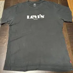 Levi's Tシャツ サイズM ブラック