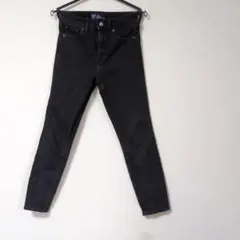 GAP ハイライズユニバーサルレギング 2/26R ブラック