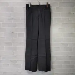 ニューヨーカー 新品タグ付き ローライズ ストレートデニムパンツ【9】