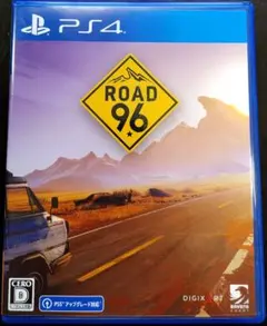 ROAD96 ロード96　PS4