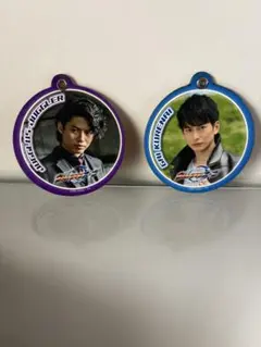 クレナイガイ ジャグラー　ポストカード8枚セット ウルトラマン キャラポップストア ポストカードセット 第2弾