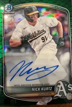 ニック・カーツ