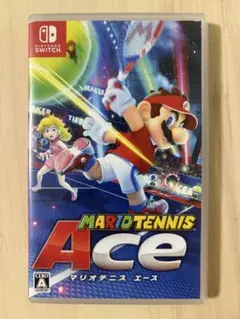 マリオテニス エース Switch