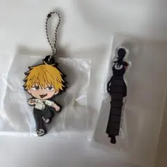 チェンソーマン キーホルダー＆アクリルスタンドセット