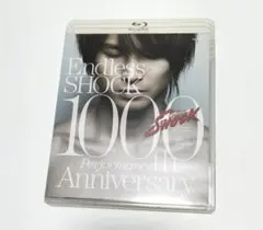 堂本光一　EndlessShock 1000th Anniversary Endless SHOCK 1000th Anniversary Blu-ray - メルカリ