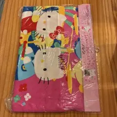 マツケンサンバ ハローキティ フェイスタオル - メルカリ