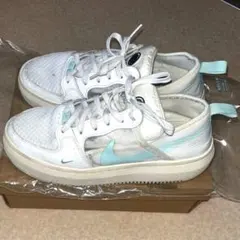 【厚底】NIKE COURT VISION ALTA TXT スニーカー 25