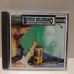 1-971 Butch Helemano / Version Stylee CD