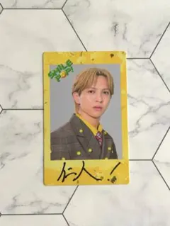 2026年最新】吉田仁人 トレカの人気アイテム - メルカリ