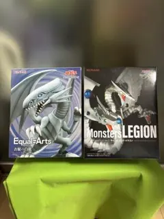 遊戯王　青眼の白龍　サイバー・エンド・ドラゴン　２点セット