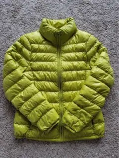 ダウンジャケット　ユニクロ