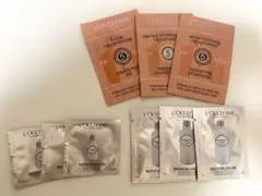 ロクシタン　サンプル9点セット