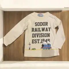Sodor Railway Division 長袖カットソー