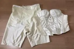 【美品】BRIDALBEAUTEインナー上下セット(C70・ガードルM) BRIDAL BEAUTY 上下セット C70 - メルカリ