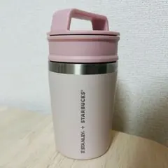 STANLEY 真空ボトル タンブラー 0.37L ピーチピンク - メルカリ
