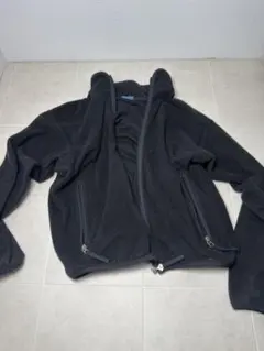 THE NORTH FACE フリースジャケット ブラック