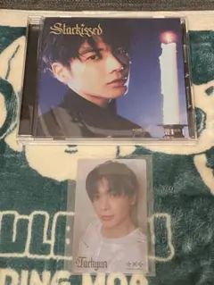 txt Starkissed CD テヒョン　特典トレカ付　新品未使用