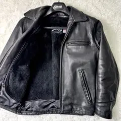 【廃番品】schott AT101 トラッカージャケット　シングルライダース schott シングルライダース トラッカージャケット
