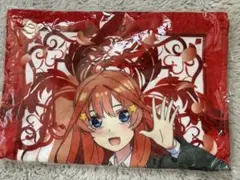 五等分の花嫁 中野三玖 ビッグバスタオル - メルカリ