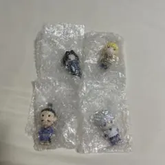 一番くじ ハンターハンター H賞 クラピカ　キルア ノブナガ フェイタン