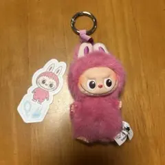 POP MART ラブブ　PINFORLOVE イニシャルQ