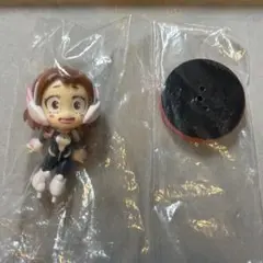 麗日お茶子 僕のヒーローアカデミア フィギュア コレクション