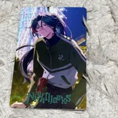 魁星 フォトカード