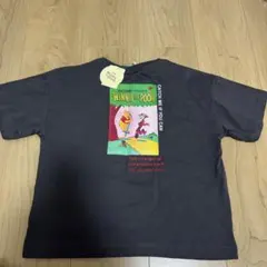 ★新品タグ付きsm2ディズニー くまのプーさん Tシャツ 130サイズ
