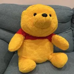 くまのプーさん ぬいぐるみ 大きめ