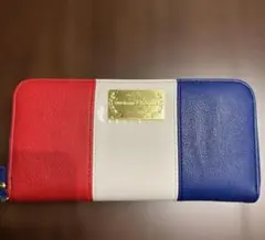 横浜Fマリノス 財布(トリコロールカラー) - メルカリ
