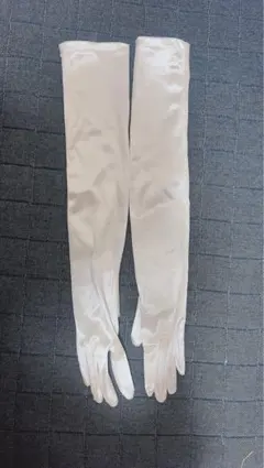 Cherie ウェディンググローブ 50cm オフホワイト