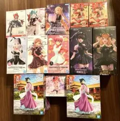 美少女系　プライズ　フィギュア　まとめ売り　 13点セット