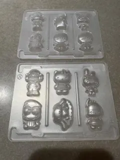 なかよしシールグミ サンリオ