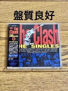 メルカリ★The　CLASH★当時ものアナログシングル盤★２枚セット The Clash The Singles Box Set アナログ盤 日本語版 - メルカリ
