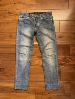 A.P.C. アーペーセー プチニュースタンダード ライトブルー