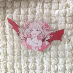 【にじさんじ・魔界ノりりむ】にじフェス展 アクリルスタンド