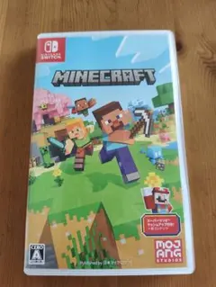 Minecraft Nintendo Switch版