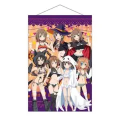 ソードアート・オンライン ゲームクリア記念 B2タペストリー キリト