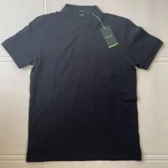 BOSS 黒 MENS ポロシャツ 新品タグ付き 値下げ交渉OK！のサムネイル