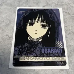 サカモトデイズ　マグネットステッカー　大佛