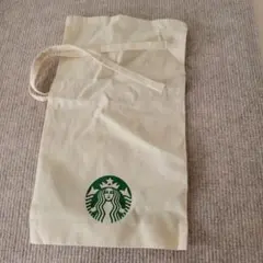 スターバックス布ラッピング袋