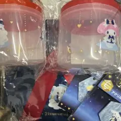 サンリオハッピーくじ　Holiday collection