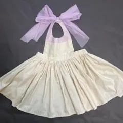 MARLMARL ドレスエプロン