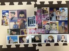 名探偵コナン　ブロマイド　まとめ売り