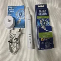 えるも様専用 電動歯ブラシ本体 新品⭐️未開封替えブラシ