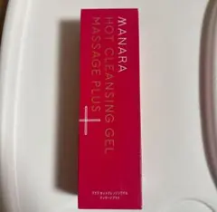 MANARA ホットクレンジングジェル マッサージプラス 200g