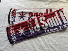 三代目J SOUL BROTHERS マフラータオル