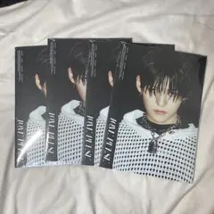 【新品 未開封】TREASURE LOVE PULSE ヨシ 4枚セット