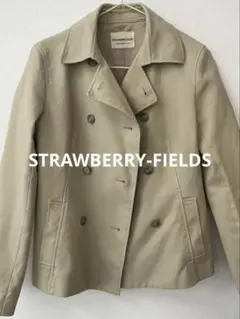 STRAWBERRY-FIELDS ベージュジャケットのサムネイル